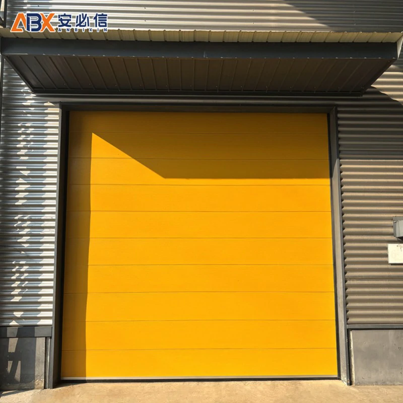 平凉垂直提升门