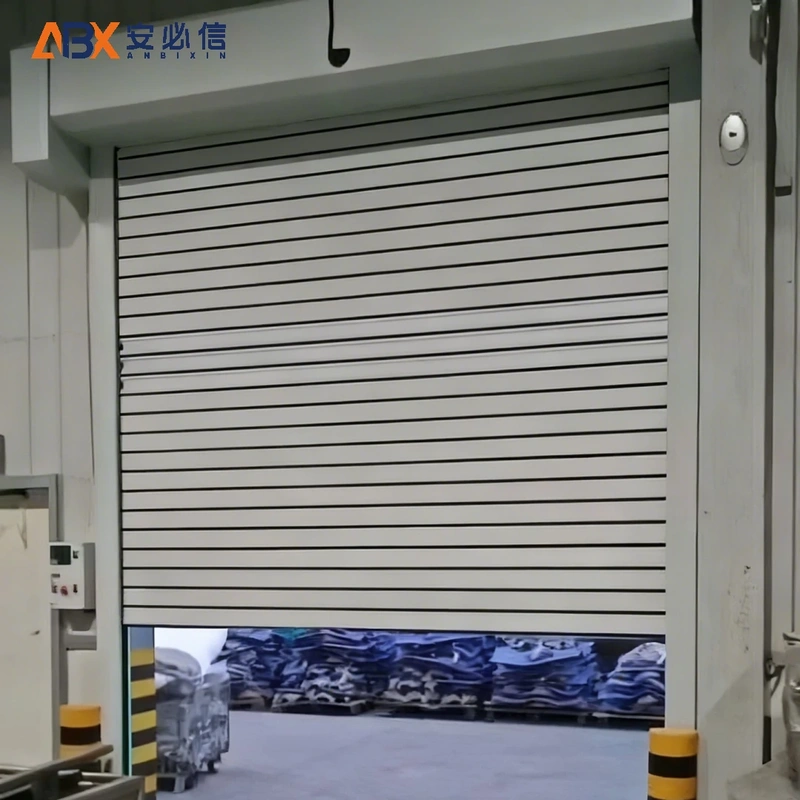 平凉铝质快速门